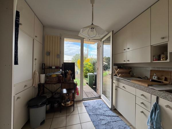 Maison d'architecte 213 m² - 5 ch - jardin, garage double - Le Bouscat 770 000 € H.A.I.*