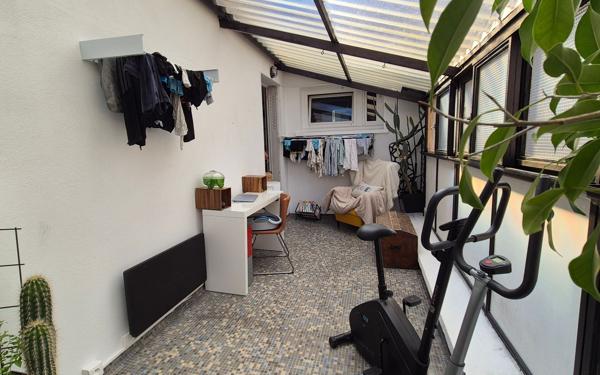 Appartement à vendre