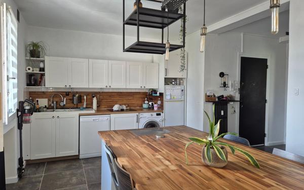 Appartement à vendre
