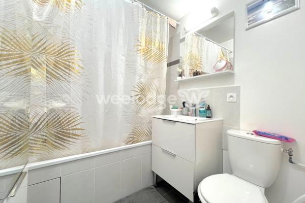 Appartement à vendre 3 pièces de 63,85 m² à Mantes-la-Ville