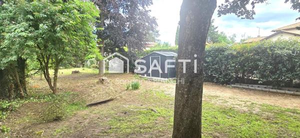 Maison de 2006 3 chambres sur 712 m² de terrain