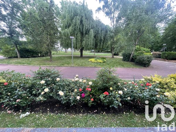 Appartement à vendre 5 pièces 98 m² Épinay-sous-Sénart