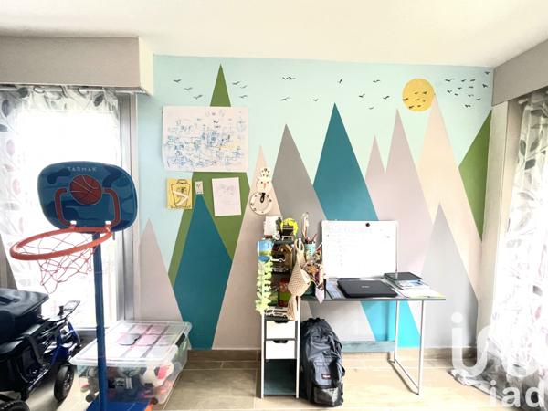 Appartement à vendre 5 pièces 98 m² Épinay-sous-Sénart