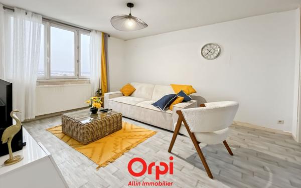 Appartement à vendre    3 pièces •  Montluçon