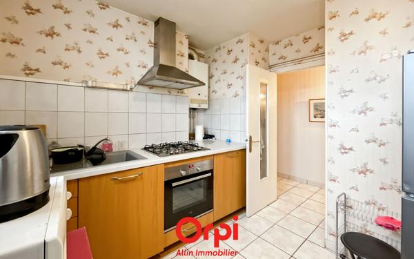 Appartement à vendre    3 pièces •  Montluçon