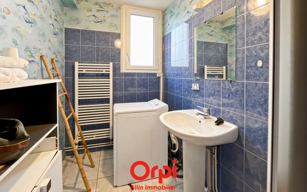 Appartement à vendre    3 pièces •  Montluçon