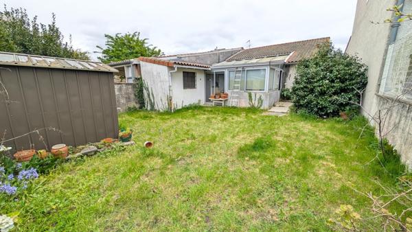 À VENDRE – Maison à fort potentiel au Bouscat (quartier recherché)