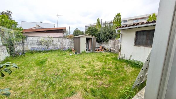 À VENDRE – Maison à fort potentiel au Bouscat (quartier recherché)