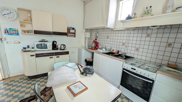 À VENDRE – Maison à fort potentiel au Bouscat (quartier recherché)