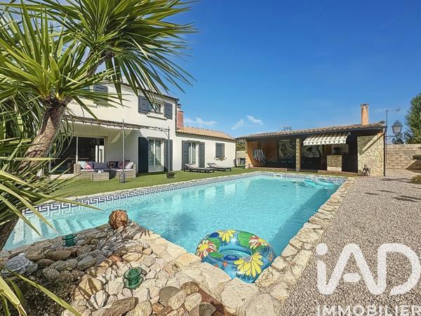 Maison à vendre 5 pièces 142 m² Maraussan