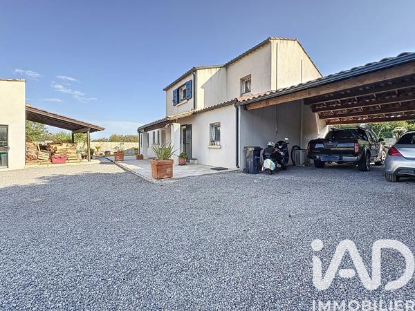 Maison à vendre 5 pièces 142 m² Maraussan