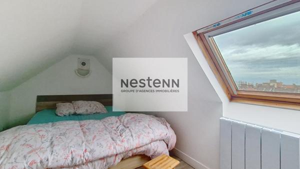 Immeuble de rapport 3 appartements meublés pour investisseurs AIRBNB 10,5% de rentabilité