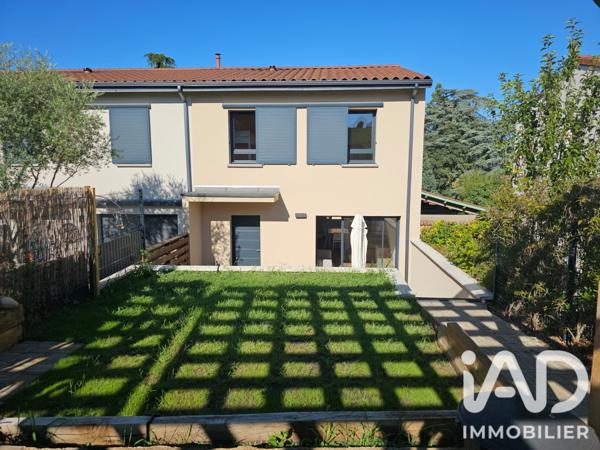Location maison 5 pièces 88 m² Genay