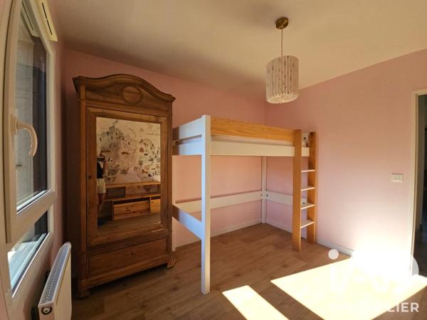 Location maison 5 pièces 88 m² Genay