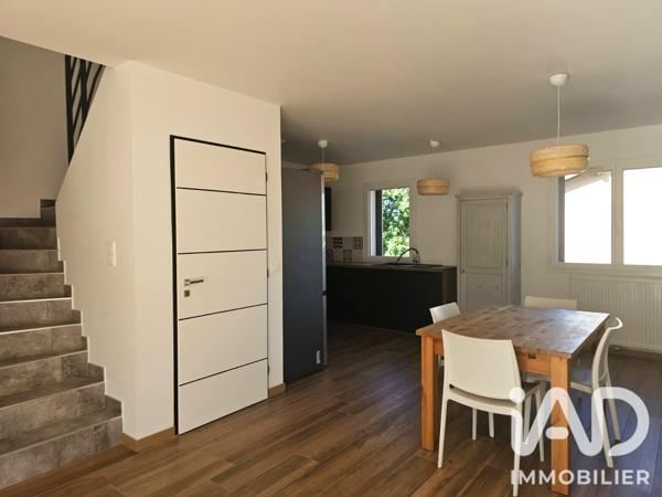 Location maison 5 pièces 88 m² Genay