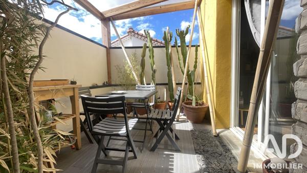 Appartement à vendre 4 pièces 94 m² Aubenas