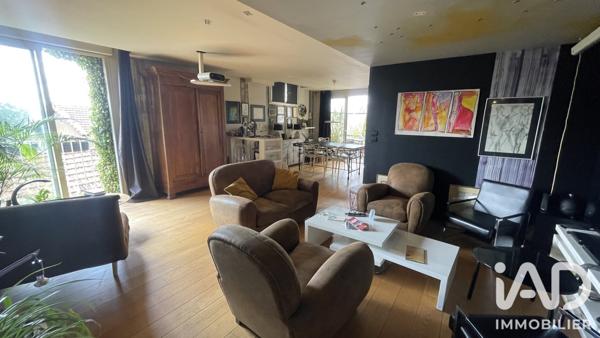 Appartement à vendre 4 pièces 94 m² Aubenas