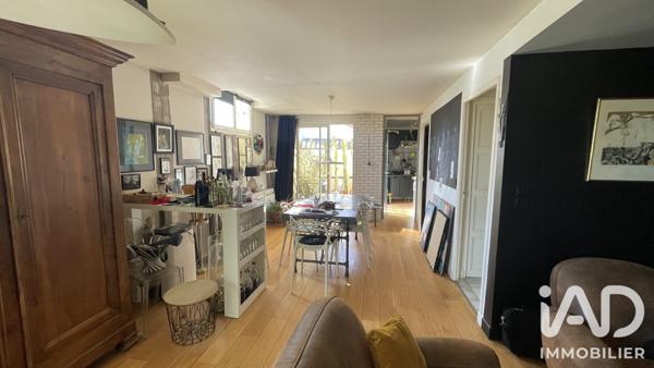 Appartement à vendre 4 pièces 94 m² Aubenas
