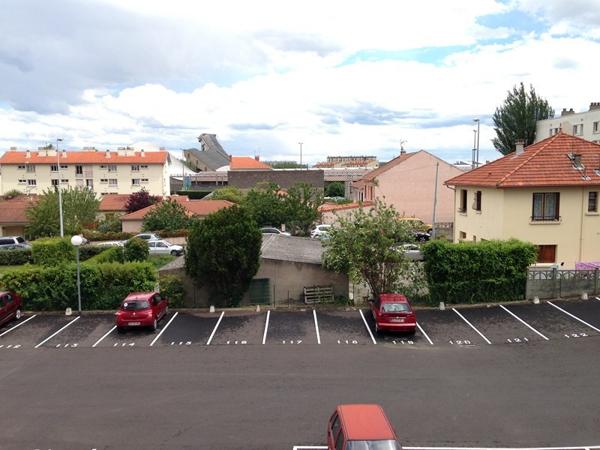 studio 17 m2- Lycée Brugière-stationnement - Clermont-Province