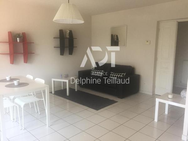 Appartement T2 à GRENOBLE