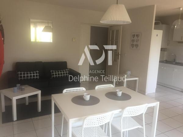 Appartement T2 à GRENOBLE