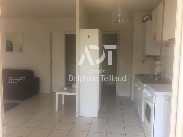 Appartement T2 à GRENOBLE