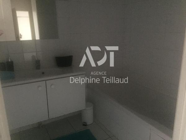 Appartement T2 à GRENOBLE