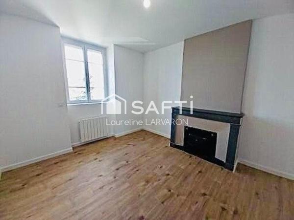 Appartement rénové avec gout !