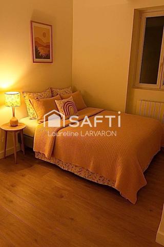 Appartement rénové avec gout !