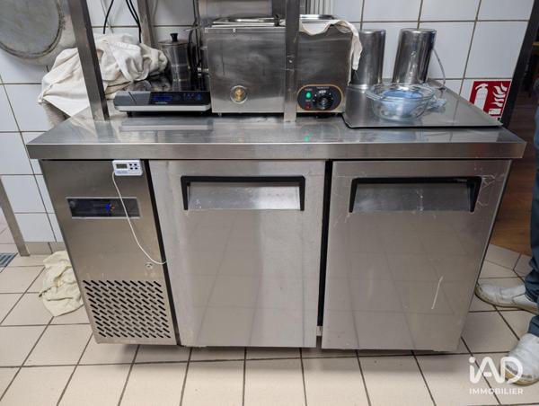 Crêperie à vendre 200 m² Laigné-en-Belin