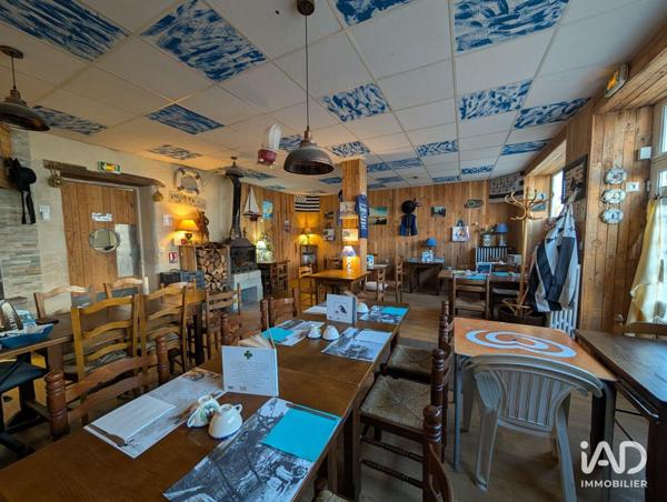 Crêperie à vendre 200 m² Laigné-en-Belin