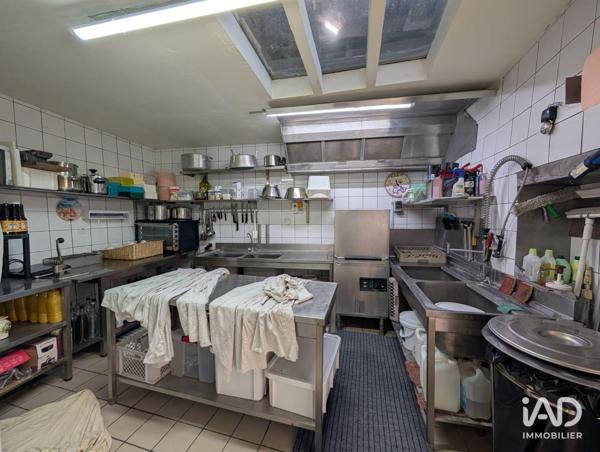 Crêperie à vendre 200 m² Laigné-en-Belin
