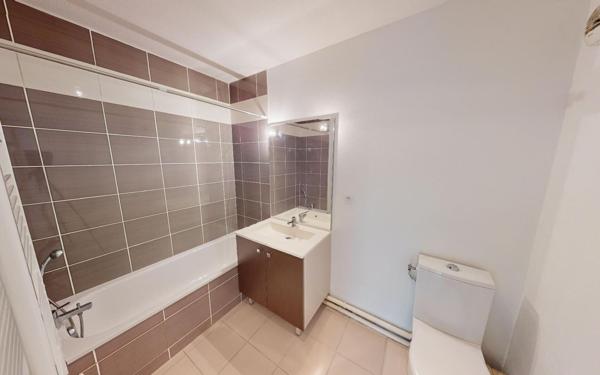 Appartement à louer    2 pièces •  Saint-Orens-de-Gameville