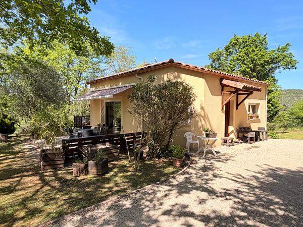 Maison Luzech avec sous-sol