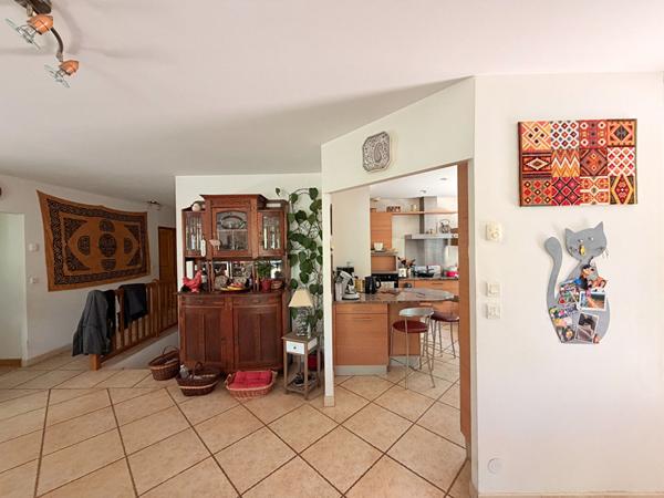 Maison Luzech avec sous-sol