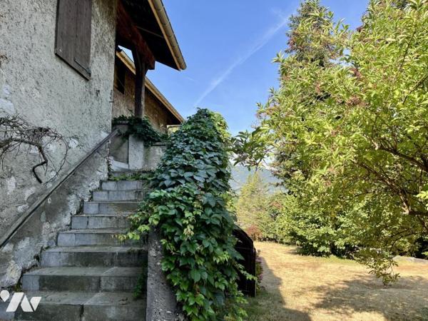 ST-JEOIRE-PRIEURÉ – PROPRIÉTÉ DE CARACTÈRE DU XIXᵉ SIÈCLE – PLUS DE 6 HECTARES – PISCINE 