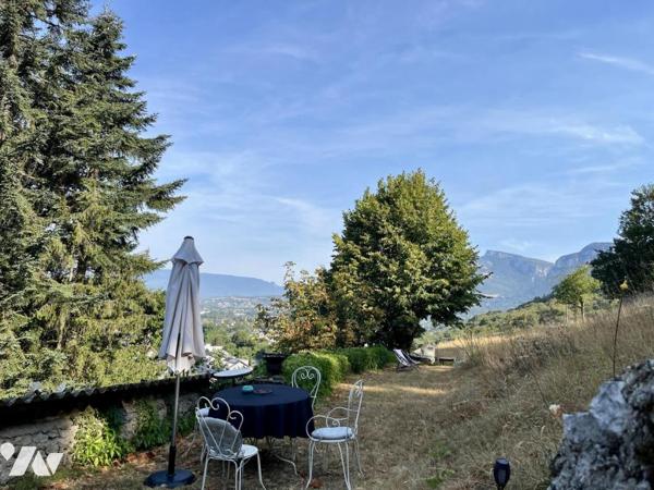 ST-JEOIRE-PRIEURÉ – PROPRIÉTÉ DE CARACTÈRE DU XIXᵉ SIÈCLE – PLUS DE 6 HECTARES – PISCINE 