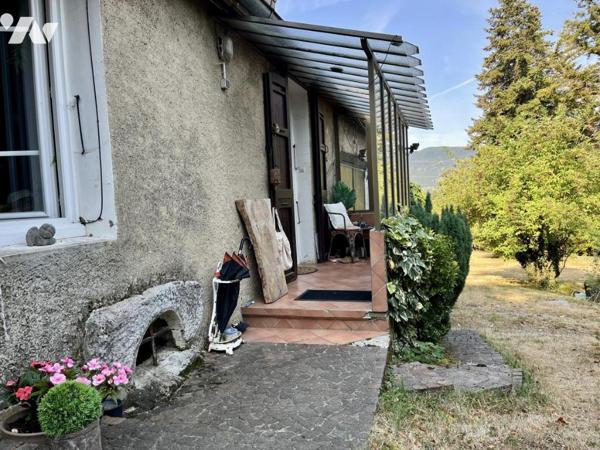 ST-JEOIRE-PRIEURÉ – PROPRIÉTÉ DE CARACTÈRE DU XIXᵉ SIÈCLE – PLUS DE 6 HECTARES – PISCINE 