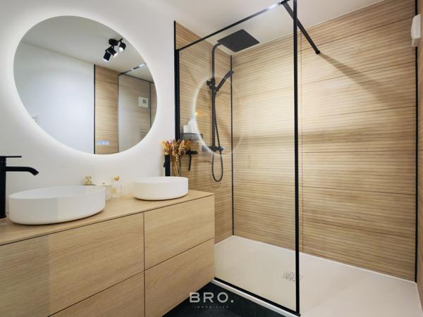 APPARTEMENT DE CHARME - RIVE GAUCHE - TYPE 3 - 76m2 + TERRASSE