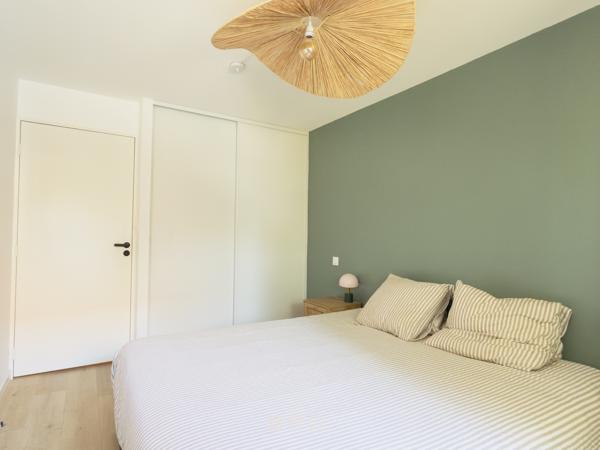 APPARTEMENT DE CHARME - RIVE GAUCHE - TYPE 3 - 76m2 + TERRASSE
