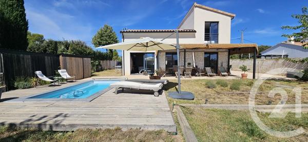 Maison à vendre  5 pièces - 150 m 2   POURRIERES  - 83