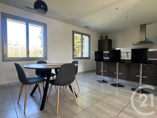 Maison à vendre  5 pièces - 150 m 2   POURRIERES  - 83