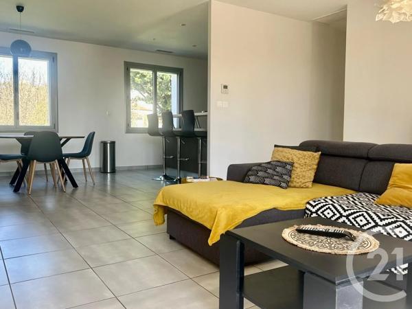 Maison à vendre  5 pièces - 150 m 2   POURRIERES  - 83