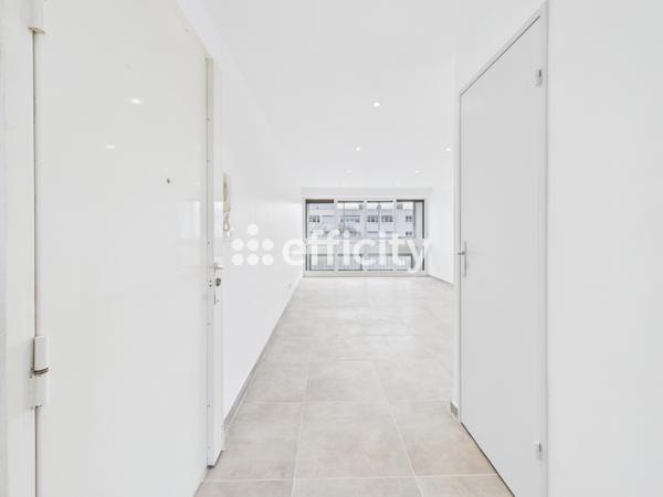 Appartement 3 pièces - 61 m² Exclusivité efficity