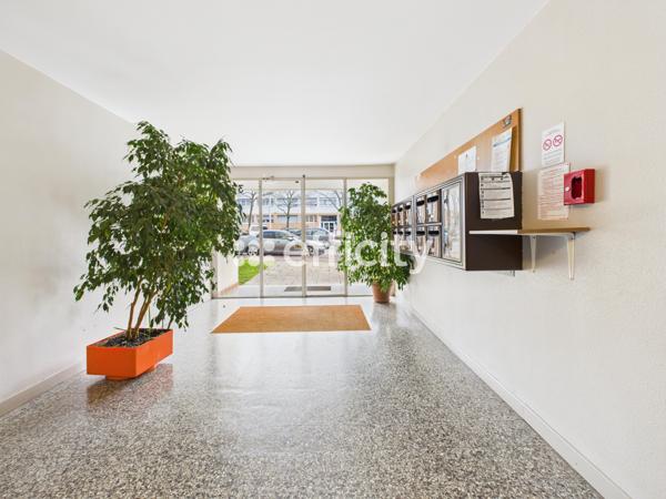 Appartement 3 pièces - 61 m² Exclusivité efficity