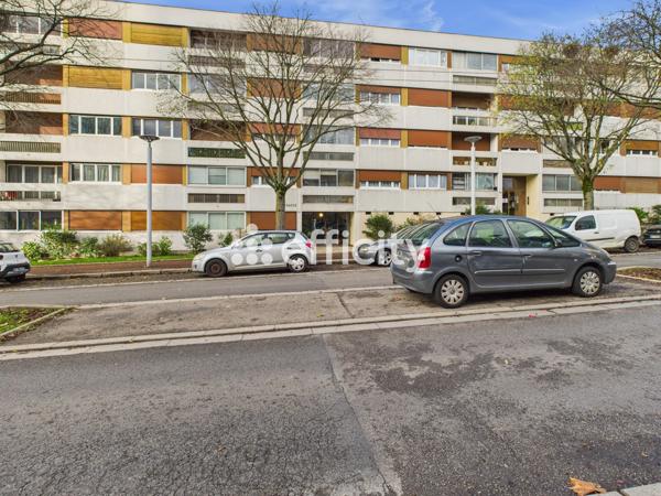 Appartement 3 pièces - 61 m² Exclusivité efficity