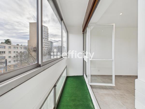 Appartement 3 pièces - 61 m² Exclusivité efficity