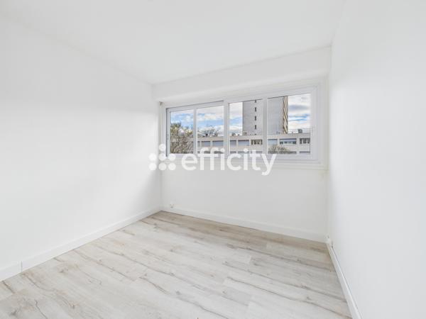 Appartement 3 pièces - 61 m² Exclusivité efficity