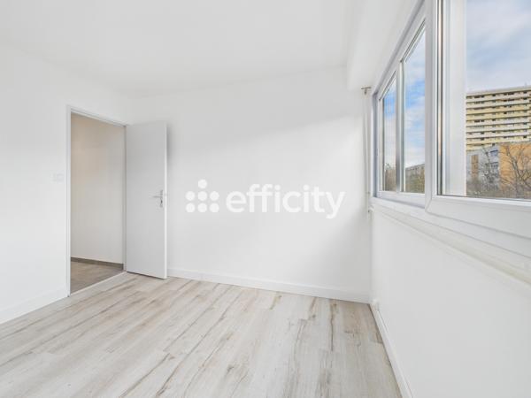 Appartement 3 pièces - 61 m² Exclusivité efficity