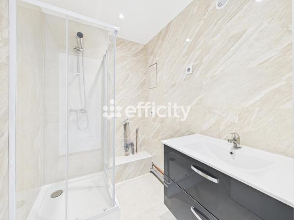 Appartement 3 pièces - 61 m² Exclusivité efficity